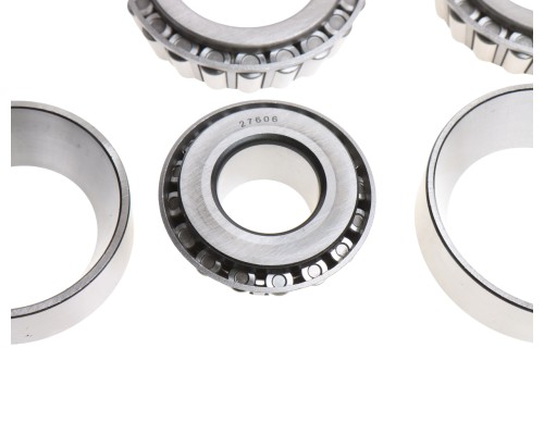 Ремкомплект ГАЗ-33027 главной передачи переднего моста (подшипники) PRAVT