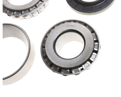 Ремкомплект ГАЗ-33027 главной передачи переднего моста (подшипники) PRAVT