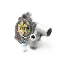 Насос водяной ГАЗ-3110 дв.ЗМЗ-4062, 4052, 4092 с прокладкой под ГУР PRAVT