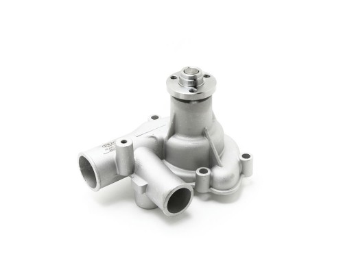 Насос водяной ГАЗ-3110 дв.ЗМЗ-4062, 4052, 4092 с прокладкой под ГУР PRAVT