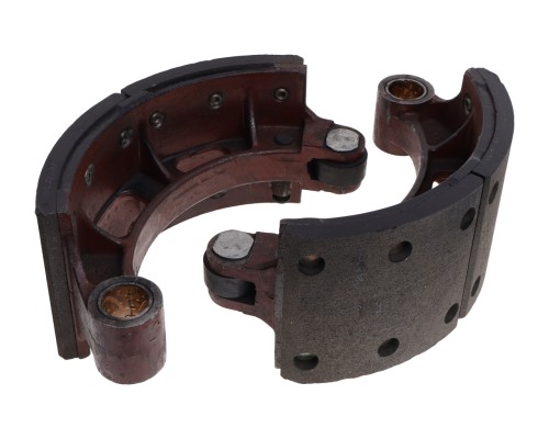 Колодка тормозная FOTON 1069, 1099 задняя (2шт.) OE