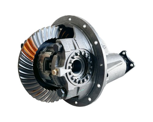 Редуктор заднего моста ГАЗ-2217 41х9 зубьев АККОМ