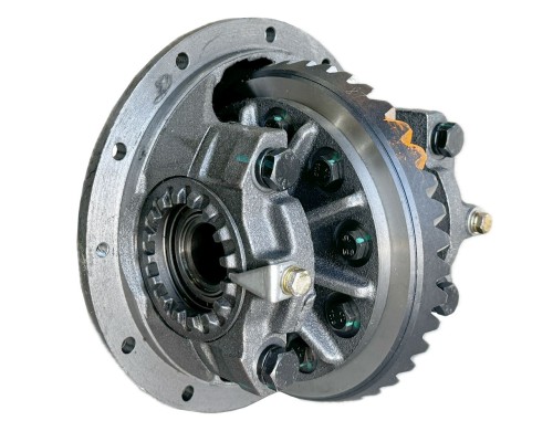 Редуктор заднего моста ГАЗ-2217 41х9 зубьев АККОМ