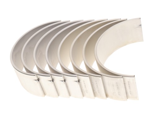 Вкладыши ЯМЗ-534 шатунные d+0.75 АВТОДИЗЕЛЬ