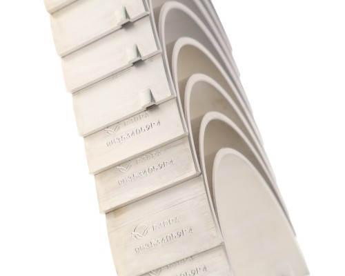 Вкладыши ЯМЗ-534 шатунные d+0.75 АВТОДИЗЕЛЬ