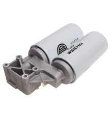 Фильтр масляный SHACMAN SHAANXI в сборе WEICHAI