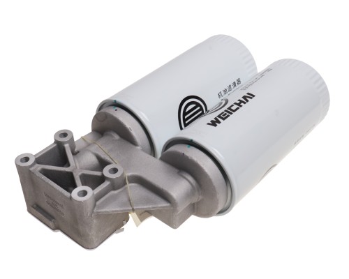 Фильтр масляный SHACMAN SHAANXI в сборе WEICHAI