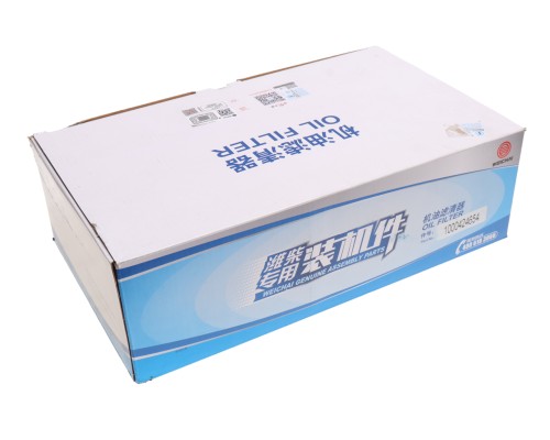 Фильтр масляный SHACMAN SHAANXI в сборе WEICHAI