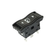 Выключатель кнопка FAW 3250 (6х6) стеклоподъемника левого OE