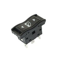 Выключатель кнопка FAW 3250 (6х6) стеклоподъемника левого OE