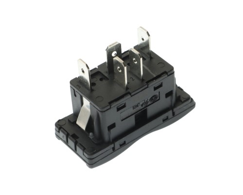 Выключатель кнопка FAW 3250 (6х6) стеклоподъемника левого OE