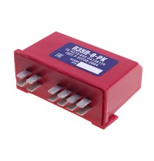 Реле поворота МАЗ, КАМАЗ ЕВРО 12 контактов 24V РЕЛЕЙНАЯ КОМПАНИЯ