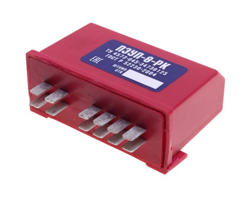 Реле поворота МАЗ, КАМАЗ ЕВРО 12 контактов 24V РЕЛЕЙНАЯ КОМПАНИЯ