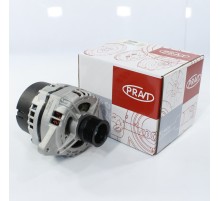 Генератор ГАЗ-3302, УАЗ дв.УМЗ-4216 14В 90А шкив поликлиновой PRAVT