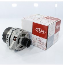 Генератор ГАЗ-3302, УАЗ дв.УМЗ-4216 14В 90А шкив поликлиновой PRAVT