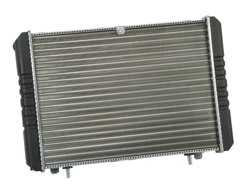 Радиатор ГАЗ-3302 Бизнес алюминиевый Н/О PRAVT