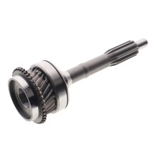 Вал КПП ГАЗ-3302, ГАЗель Next первичный z=25 в сборе шлифованный зуб РУБИН