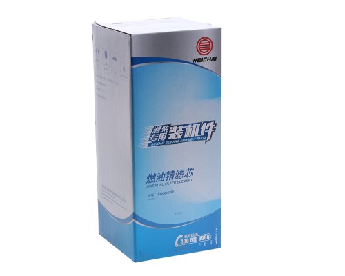 Фильтр топливный SHACMAN SHAANXI дв.WP10, WP12 тонкой очистки OE