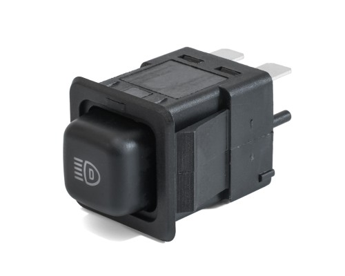 Выключатель кнопка КАМАЗ дополнительных фар AVTOELECTRICA