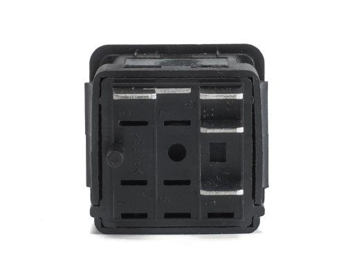 Выключатель кнопка КАМАЗ дополнительных фар AVTOELECTRICA