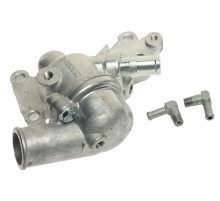 Термостат ГАЗ-3302 Бизнес дв.УМЗ-4216 ЕВРО-3 с корпусом в сборе АВТОБОБ