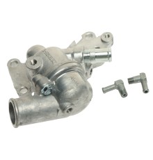 Термостат ГАЗ-3302 Бизнес дв.УМЗ-4216 ЕВРО-3 с корпусом в сборе АВТОБОБ