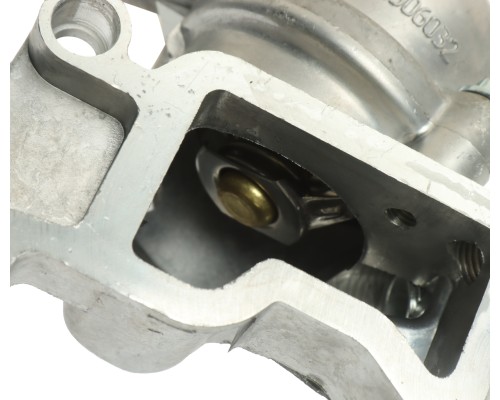 Термостат ГАЗ-3302 Бизнес дв.УМЗ-4216 ЕВРО-3 с корпусом в сборе АВТОБОБ