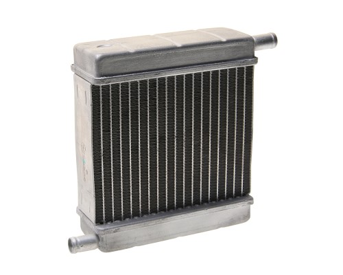 Радиатор отопителя МТЗ-80, 82 алюминиевый LUZAR