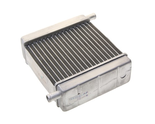 Радиатор отопителя МТЗ-80, 82 алюминиевый LUZAR