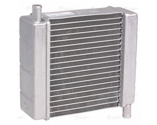 Радиатор отопителя МТЗ-80, 82 алюминиевый LUZAR