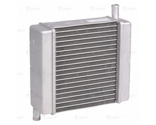 Радиатор отопителя МТЗ-80, 82 алюминиевый LUZAR