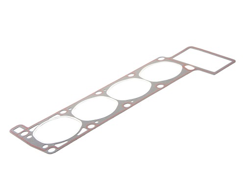 Прокладка головки блока ЗМЗ-406 с герметиком FRITEX