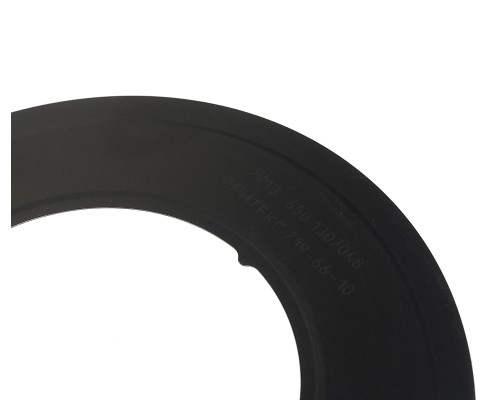 Прокладка ЯМЗ-650.10 насоса водяного металл FRITEX