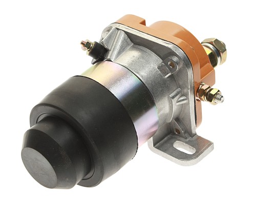 Выключатель массы дистанционный БЕЛАЗ 24V 150А 2-х контактный AVTOELECTRICA