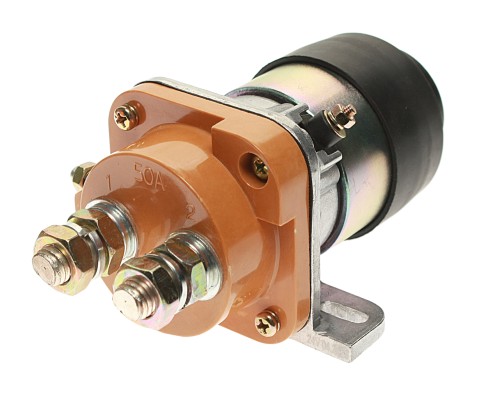 Выключатель массы дистанционный БЕЛАЗ 24V 150А 2-х контактный AVTOELECTRICA