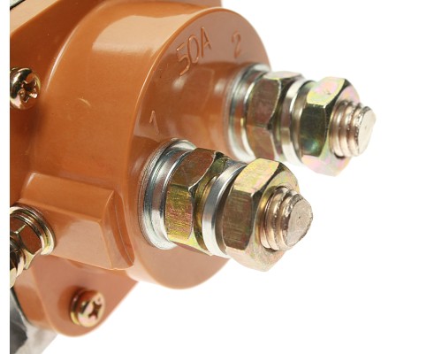 Выключатель массы дистанционный БЕЛАЗ 24V 150А 2-х контактный AVTOELECTRICA