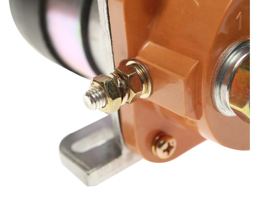 Выключатель массы дистанционный БЕЛАЗ 24V 150А 2-х контактный AVTOELECTRICA