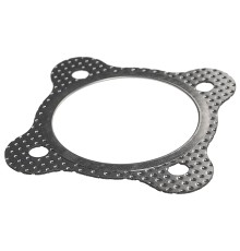 Прокладка ЗИЛ-5301 трубы выпускной ТКР-6 перфометалл КВАДРАТИС