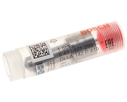 Распылитель MERCEDES 1424, 1838L дв.O404, OM445.935, OM446.938 BOSCH