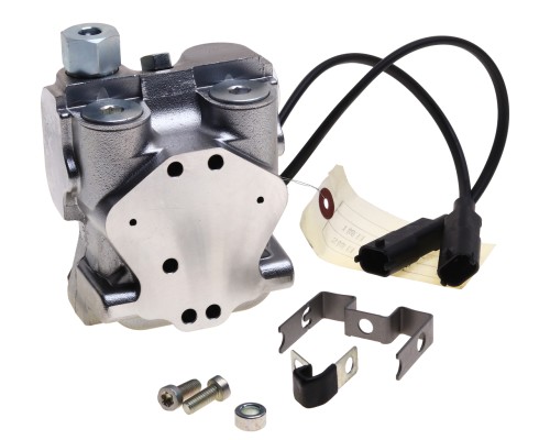 Регулятор RENAULT Premium давления топлива BOSCH