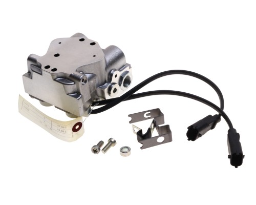 Регулятор RENAULT Premium давления топлива BOSCH