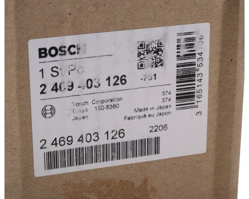 Регулятор RENAULT Premium давления топлива BOSCH