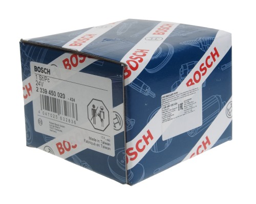 Реле втягивающее MERCEDES MAN DAF SCANIA VOLVO RENAULT IVECO стартера BOSCH