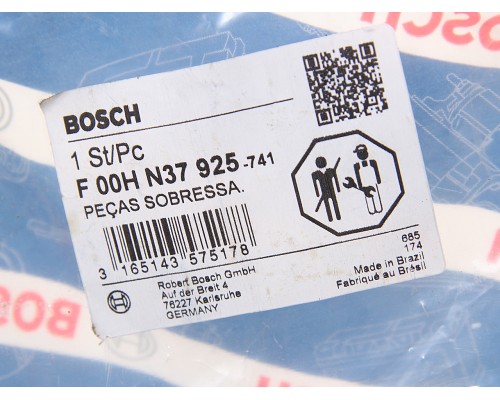 Ремкомплект SCANIA P, R, T, 4 series форсунки топливной BOSCH