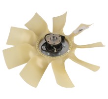 Вентилятор КАМАЗ-ЕВРО 715мм с вязкостной муфтой (дв.KAMAZ Е-5) ТЕХНОТРОН