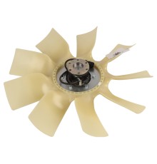 Вентилятор КАМАЗ-ЕВРО 715мм с вязкостной муфтой (дв.KAMAZ Е-5) ТЕХНОТРОН