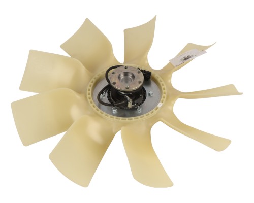 Вентилятор КАМАЗ-ЕВРО 715мм с вязкостной муфтой (дв.KAMAZ Е-5) ТЕХНОТРОН