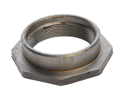 Гайка КАМАЗ-ЕВРО ступицы задней АВТОМАГНАТ