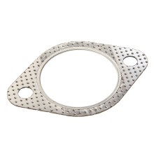 Прокладка ЯМЗ-236 коллектора выпускного d=60мм перфометалл КВАДРАТИС