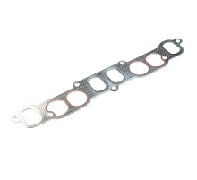 Прокладка ГАЗ-24, УАЗ коллектора с герметиком перфометалл КВАДРАТИС